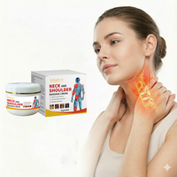 Crème de massage sportif, sensation de fraîcheur et de chaleur, baume apaisant pour les articulations et les muscles, pour les athlètes, soin de la peau après l'entraînement