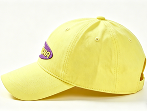 Embroidered <b>Baseball</b> <b>Cap</b> Customizable Logo 6 Panel <b>Baseball</b> <b>Cap</b> Adjustable Metal Buckle Breathable Soft Cotton Hat Fishing Hat - Product Image 3