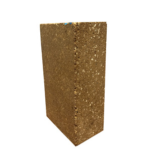 Gebogener Magnesit Aluminium oxid Feuer ziegel zu verkaufen