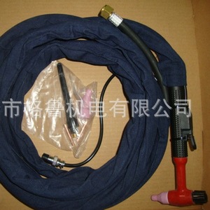 Grummanium QQ150A TIG เชื่อม3เมตรหัวทำมุมสำหรับเครื่องเชื่อมอาร์กอนจุดระเบิดไฟฟ้า AC 220V - Product Image 5