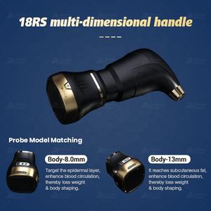 24 Stunden Sofort Lieferbar HIF Gesichtsstraffungsgerät für Beauty-Spas und Hautkliniken Professioneller Einsatz - Product Image 5