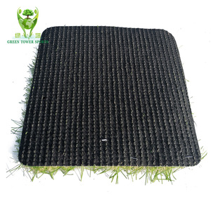 Torre Verde Natural de Alta Calidad Paisajismo Alfombra de Juego al Aire Libre Césped <span class=keywords><strong>Artificial</strong></span> Para Jardín Putting - Product Image 5
