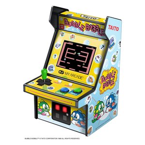 Consola de bolsillo RETRO GAMES Bubble Bobble Micro Player DGUNL 3241 - Product Image 1