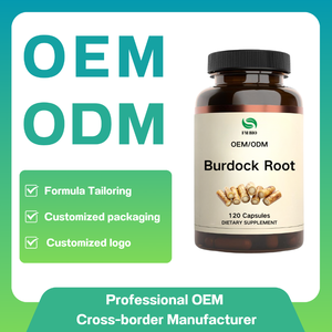 Cápsulas de Raiz de Bardana Orgânica |   Purificador Natural de Sangue e Suporte à Desintoxicação - Product Image 6