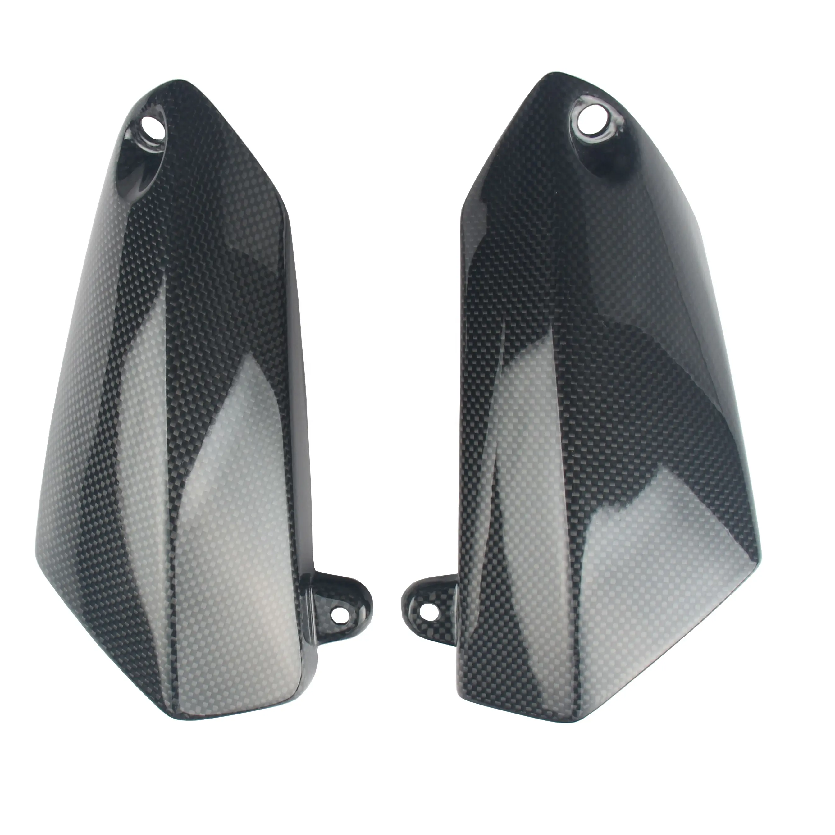 Pièces de moto en fibre de carbone pour Aprilia RSV Tuono 2002 2003 2004 2005