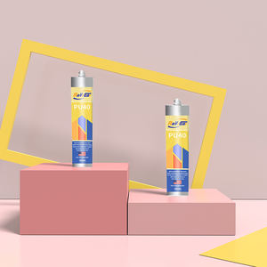 Sellador <span class=keywords><strong>de</strong></span> <span class=keywords><strong>Poliuretano</strong></span> Hyperdesmo <span class=keywords><strong>para</strong></span> Paredes <span class=keywords><strong>de</strong></span> Hormigón, Techos y Canaletas, Resistente a la Intemperie, Alta Resistencia <span class=keywords><strong>de</strong></span> Adhesión, Color Negro, Empaquetado - Product Image 2