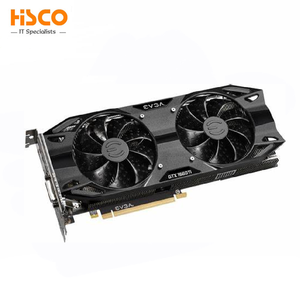 Nouveau <span class=keywords><strong>GTX</strong></span> 1660Ti pour <span class=keywords><strong>GeForce</strong></span> <span class=keywords><strong>GTX</strong></span> <span class=keywords><strong>1660</strong></span> <span class=keywords><strong>Ti</strong></span> <span class=keywords><strong>6GB</strong></span> GDDR6 1500MHz 12Gbps 192bit 12nm cartes graphiques GPU carte vidéo carte de jeu - Product Image 1