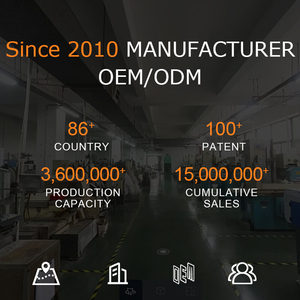 Bộ dao nấu ăn chuyên nghiệp MIDDIA 2 món, dao đầu bếp và dao gọt hoa quả bằng gốm đen - Product Image 3