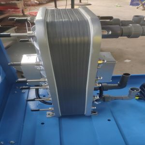 मशीन समाधान जल उपचार लाइन के साथ और भरना - Product Image 3