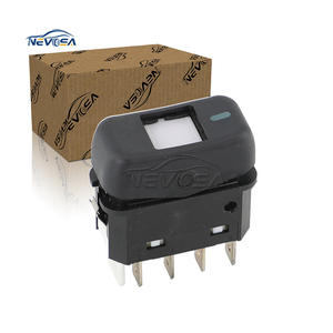 Interruptor Eléctrico para Ventanas de Repuesto para Camiones Nervosa A0025456907 para MERCEDES-BENZ Actro - Product Image 1