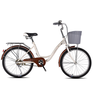 Vélo pour femmes de <span class=keywords><strong>24</strong></span> <span class=keywords><strong>pouces</strong></span> et <span class=keywords><strong>26</strong></span> <span class=keywords><strong>pouces</strong></span> à 7 vitesses pour adultes / Vélo pour adultes de haute qualité en gros pour femmes adultes, vélo sur route - Product Image 5