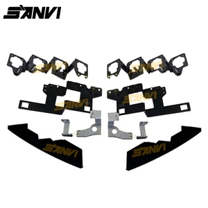 Sanvi Headlight Frame Adapter Module Bracket Suitable for Other Headlight <b>Accessories</b> of Lexus LX600-2024 - Product Image 2