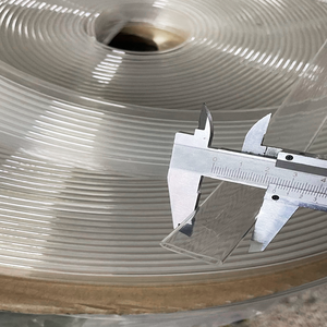 أنبوب مطاطي شفاف قابل للنفخ من مادة TPU لعمود الهواء - Product Image 4