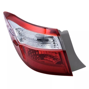 Feu arrière de voiture Corolla pour Corolla 2014-2016 version USA, accessoires, éclairage automobile, feu arrière 81550-02751 - Product Image 1