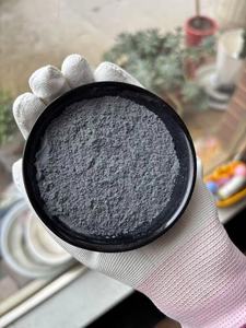 Serbuk Mikro Halus Silika Fume Asli Tanpa Pengerasan dengan Reaktivitas Tinggi <span class=keywords><strong>92</strong></span>% <span class=keywords><strong>SiO2</strong></span> untuk Bahan Refraktori yang Dapat Dibentuk - Product Image 5