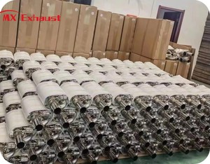 通用型电动切断阀套件 <span class=keywords><strong>3</strong></span> 英寸 Valvetronic 排气消音器旁通系统带遥控器 - Product Image 6