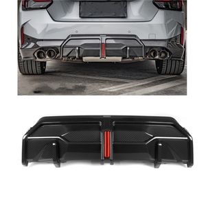 Diffusore G42 per 2 serie G42 Sports M240 2 porte 2022-IN stile SQ diffusore IN fibra di carbonio a secco con luce a LED G42 - Product Image 1