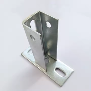 Sistema de Montaje Solar, Base de Soporte Solar Galvanizada por Inmersión en Caliente, Accesorios - Product Image 4