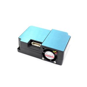 PMS5003 เซ็นเซอร์เลเซอร์ PM2.5 เซ็นเซอร์ตรวจจับอนุภาคฝุ่นด้วยเลเซอร์ความแม่นยำสูงสำหรับเครื่องตรวจสอบคุณภาพอากาศ ของแท้และใหม่ - Product Image 1