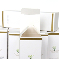 Imballaggio della scatola cosmetica delle scatole cosmetiche della scatola di cartone del produttore della cina