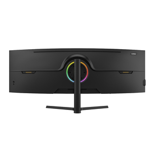 Moniteur de jeu LCD incurvé de 49 pouces de conception professionnelle Résolution 4K Affichage 165Hz Full HD Vertical Desktop 4K <span class=keywords><strong>Gaming</strong></span> - Product Image 6