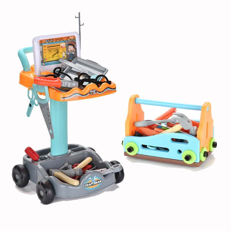 Набор инструментов для детских ролевых игр «сделай сам», набор инструментов для сборки, игрушка, ролевая игра, игрушка для дома