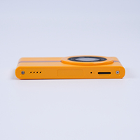 Cámara Portátil 5K 96MP con Zoom Digital 16x, Flash LED de 1050mAh, CMOS, Vlogging, WIFI, Apuntar y Disparar, Cámara Compacta Electrónica