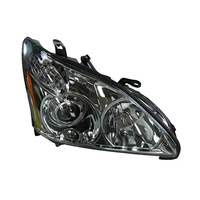 Paires de phares avant gauche et droit HID pour Lexus RX330 04-06