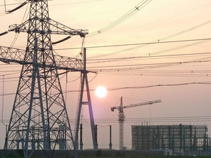 Tháp lưới thép góc, tháp truyền tải, tháp điện cho đường dây truyền tải - Product Image 3