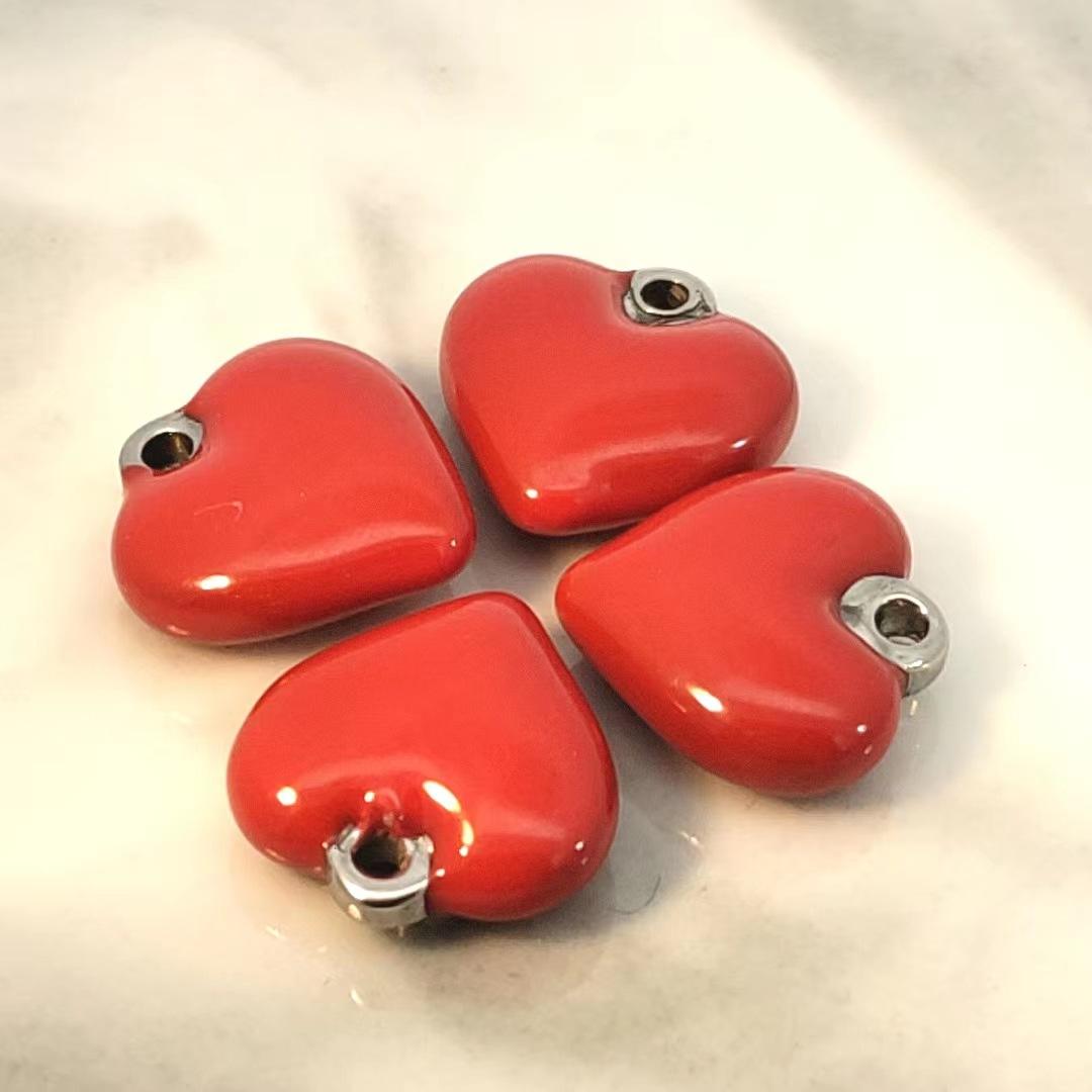 มีเพียงจี้หัวใจพีช