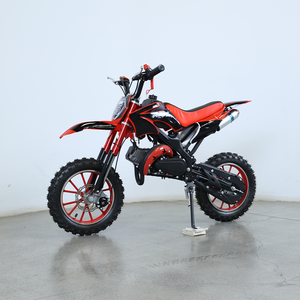 Motocross Pegasus 49cc à deux temps standard - <span class=keywords><strong>Moto</strong></span> tout-terrain à succès, vitesse de 35 à 40 km/h, démarrage par traction, charge de 75 kg, consommation de 20 km/L - Product Image 5