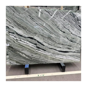 Bellissimo marmo verde lucido per <span class=keywords><strong>La</strong></span> parete della Cina ghiaccio giada verde piastrelle di marmo 600x300 Shangri-<span class=keywords><strong>La</strong></span> giada verde marmo - Product Image 1