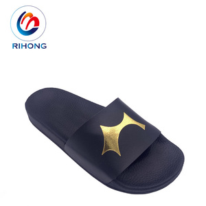 Meilleure vente qualité prix juste logo personnalisé véritable italien sandales en <span class=keywords><strong>cuir</strong></span> pour hommes - Product Image 3