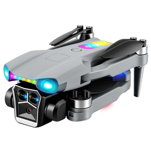 Dron con Pantalla de 4.3 Pulgadas, 4K UHD, Cámaras Duales, KDS-Flytec-T31, Flujo Óptico, Sin Escobillas, Pantalla Táctil de un Toque, Vuelo Estacionario Estable, Luces RGB - Product Image 3