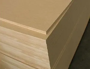 Laminated 3Mm 11Mm 18Mm Mdf Board Layer