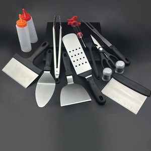 Thịt Nướng đặt nhỏ dọc máy ép phun nấu ăn đồ dùng BBQ nướng công cụ Bakelite xử lý máy ép phun - Product Image 2