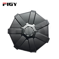 FIGY Vente en gros de pièces détachées pour carrosserie et châssis de voitures Tesla Cybertruck, composants automobiles de style original, pièces détachées automobiles