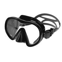 OEM ODM Lunettes de plongée en silicone pour adultes, protection des yeux, masque de plongée en apnée, équipement de plongée sous-marine