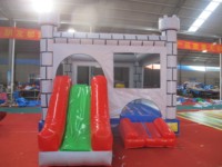 Château gonflable Nova Rides Big Jumping Castle, structure gonflable commerciale pour enfants