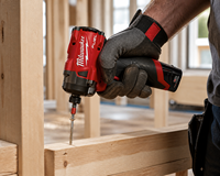 Ensemble d'outils électriques au lithium 18V/12V Milwaukee robustes, kit complet équipé d'une boîte à outils Milwaukee Packout pour la construction