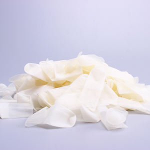 Wegwerp Gesneden <span class=keywords><strong>Type</strong></span> Vingerbedje Transparante Matte Incisie Vingerbedekking Dunne Latex Antislip Vingerbedjes Voor Cleanroom - Product Image 6