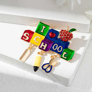 Broches tendance en émail métallique pour échographie fœtale, mignonnes pour futures mamans, badges et épingles, accessoires vestimentaires pour femmes - Product Image 4