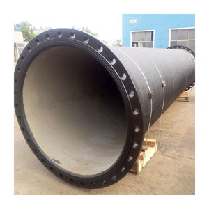 Accesorios y Tuberías de Hierro Dúctil para Plantas de Tratamiento de Agua, Estaciones de Bombeo y Aplicaciones de Conexión de Tuberías - Product Image 6