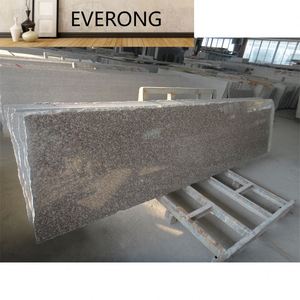 Dalles de granit Rosa G664 naturelles à prix abordable pour revêtements de sol et murs intérieurs et extérieurs, escaliers, comptoirs de cuisine et îlots - Product Image 5