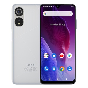 สมาร์ทโฟนใหม่ปี 2023 ระบบ Android 12 หน้าจอ 6.517 นิ้ว แรม 6GB ความจุ 128GB ชิปประมวลผล MT6765 Octa Core รองรับ 4G ซิมคู่ ระบบ OEM พร้อมเซ็นเซอร์ลายนิ้วมือ - Product Image 2