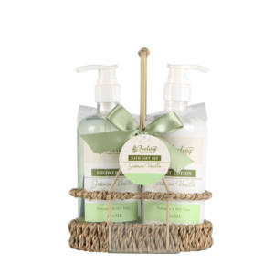 OEM cina prodotti all'ingrosso fornitura di gelsomino e vaniglia profumo di lusso bagno <span class=keywords><strong>Spa</strong></span> <span class=keywords><strong>regalo</strong></span> - Product Image 3