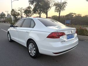 Offre Spéciale – Volkswagen Bora Legend 2019 d'occasion, berline 5 portes 5 places, intérieur noir, essence, fabriquée en Chine - Product Image 3