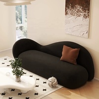 Ensemble Canapé Sectionnel GEDO Pas Cher, Mobilier de Salon Moderne