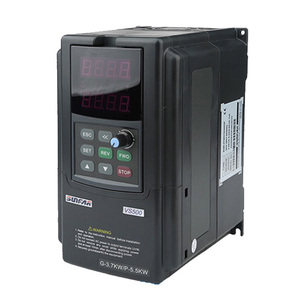 อินเวอร์เตอร์พลังงานแบบ VFD รุ่น VS500-4T0022G/0037P ยี่ห้อ Sunfars ที่นิยมใช้กันทั่วไป ขนาด 1.5-7.5KW 220V/380V 3 เฟส ได้รับการรับรองมาตรฐาน CE - Product Image 5