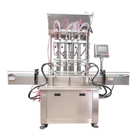 Ligne de production automatique de sauce tomate épaisse Machine de remplissage de pâte crème à haute viscosité pour bocaux de bouteilles